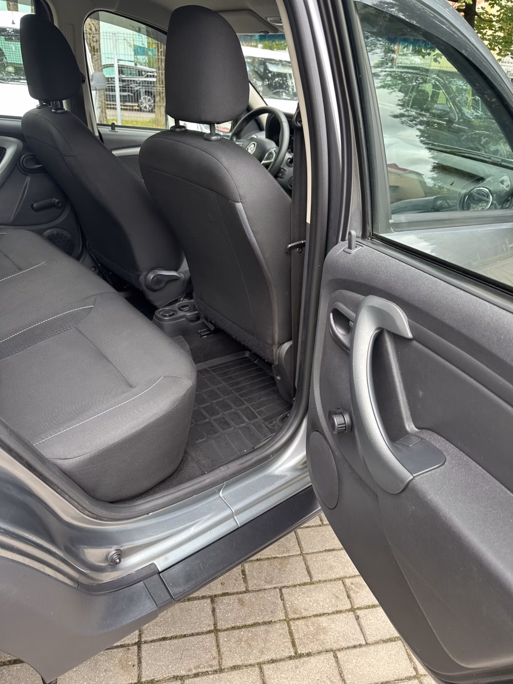 Renault Duster фото 18