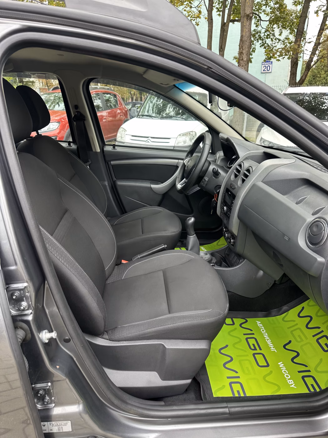 Renault Duster фото 19