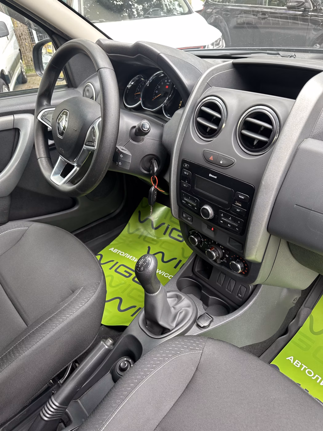 Renault Duster фото 20