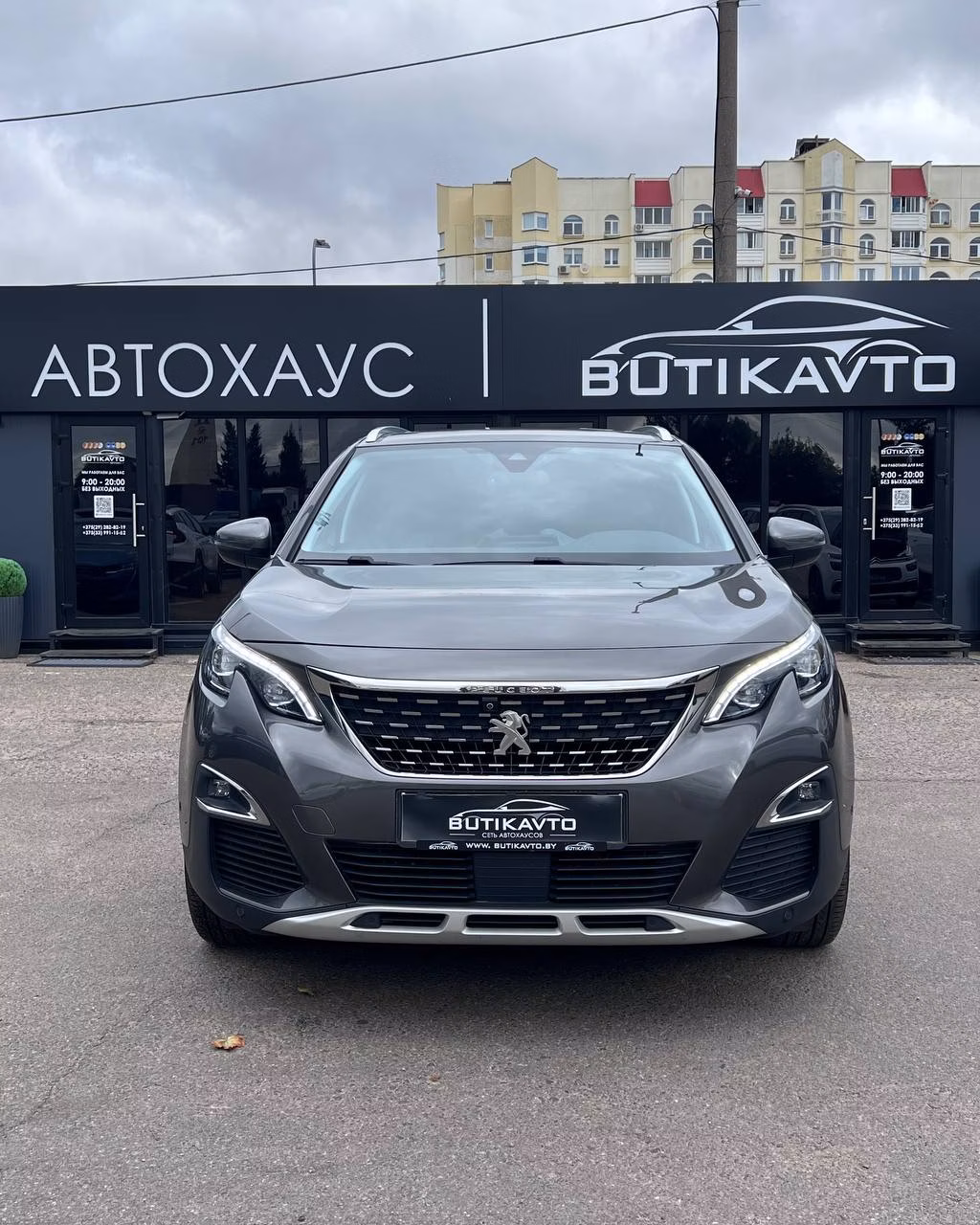 Peugeot 5008 фото 2