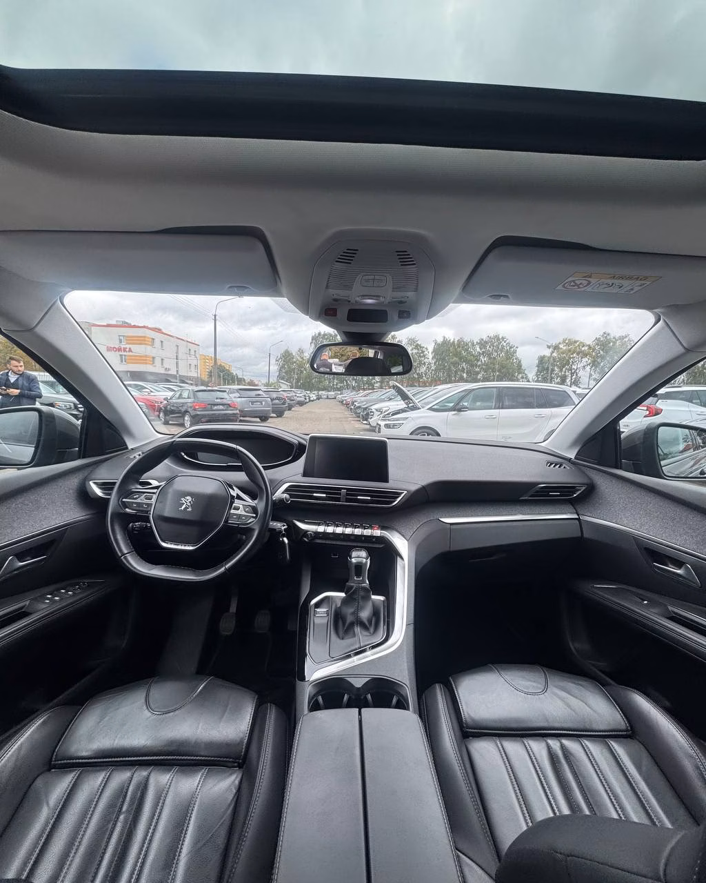 Peugeot 5008 фото 9