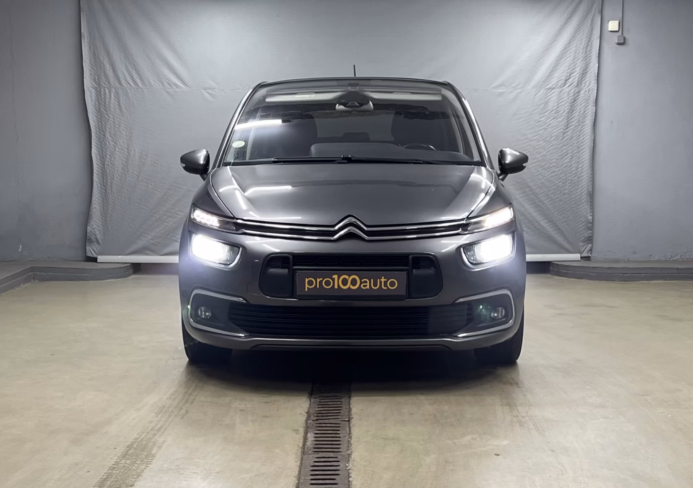 Citroen C4 Spacetourer фото 2