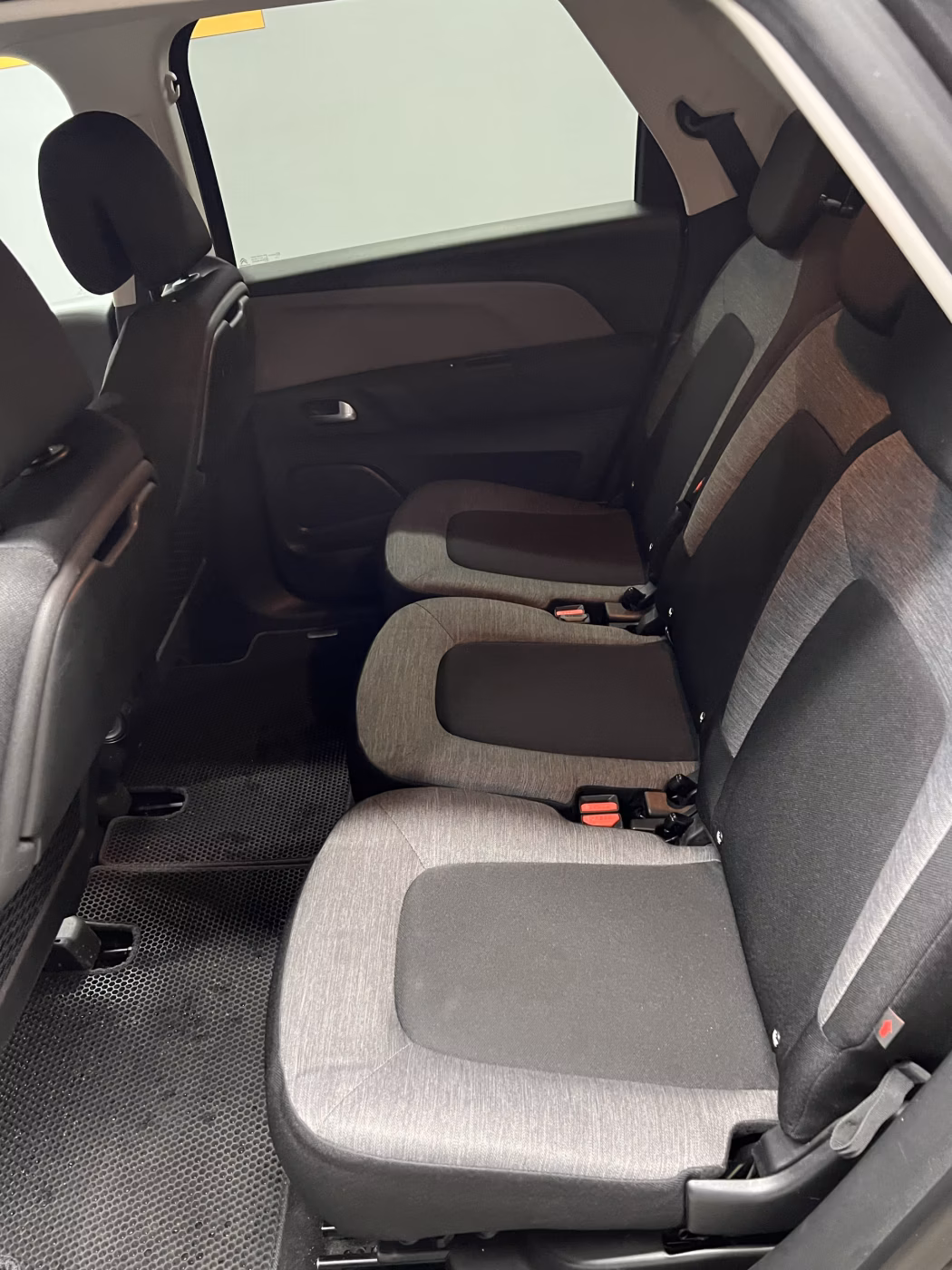 Citroen C4 Spacetourer фото 10