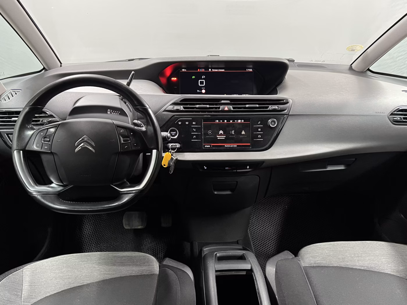 Citroen C4 Spacetourer фото 12