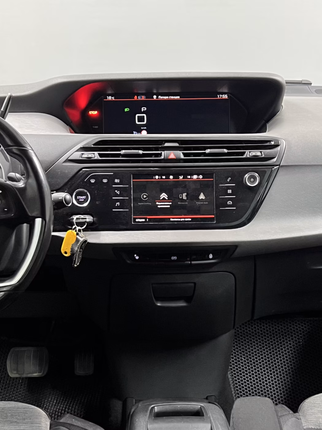 Citroen C4 Spacetourer фото 13