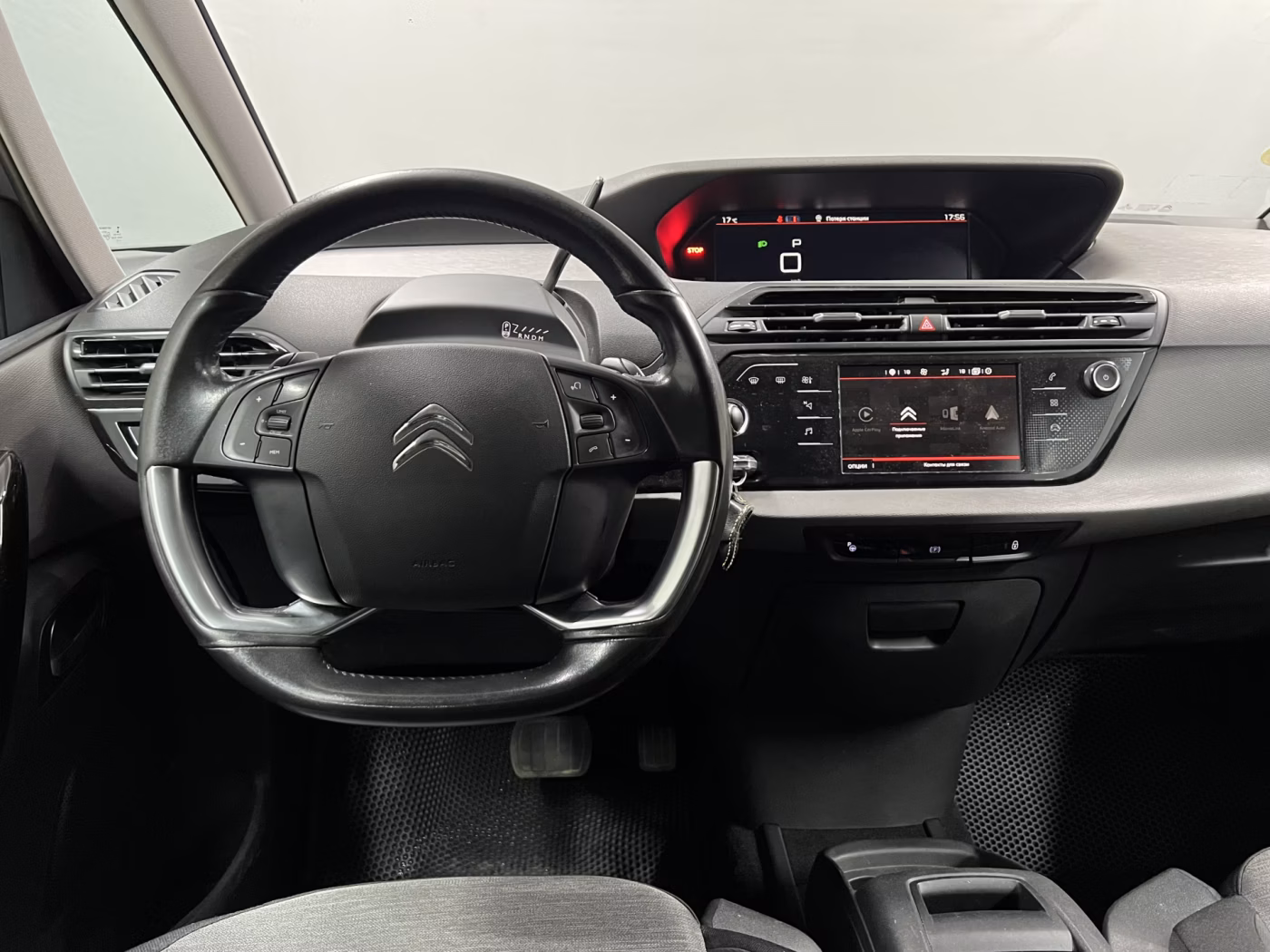 Citroen C4 Spacetourer фото 14