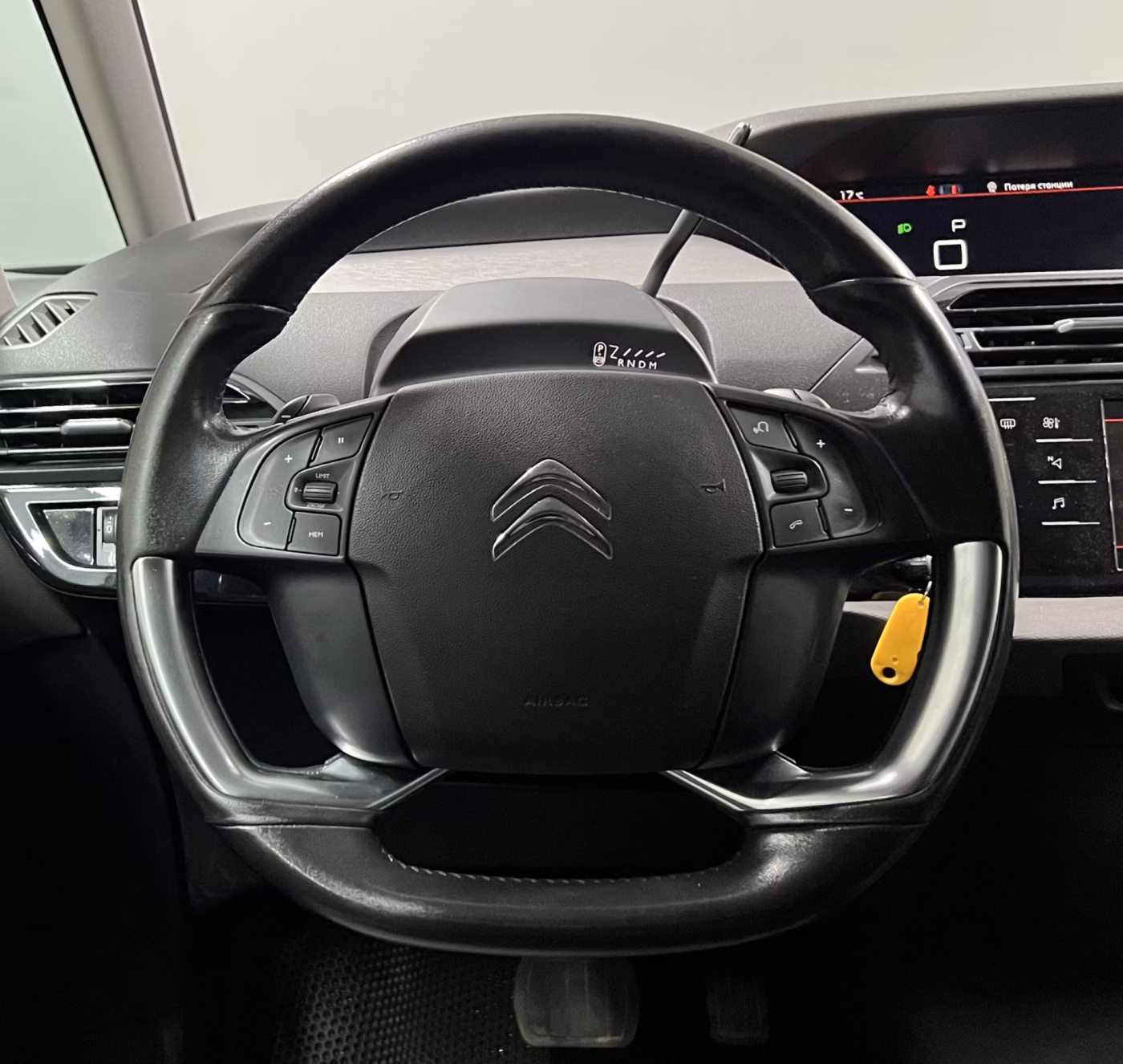 Citroen C4 Spacetourer фото 15