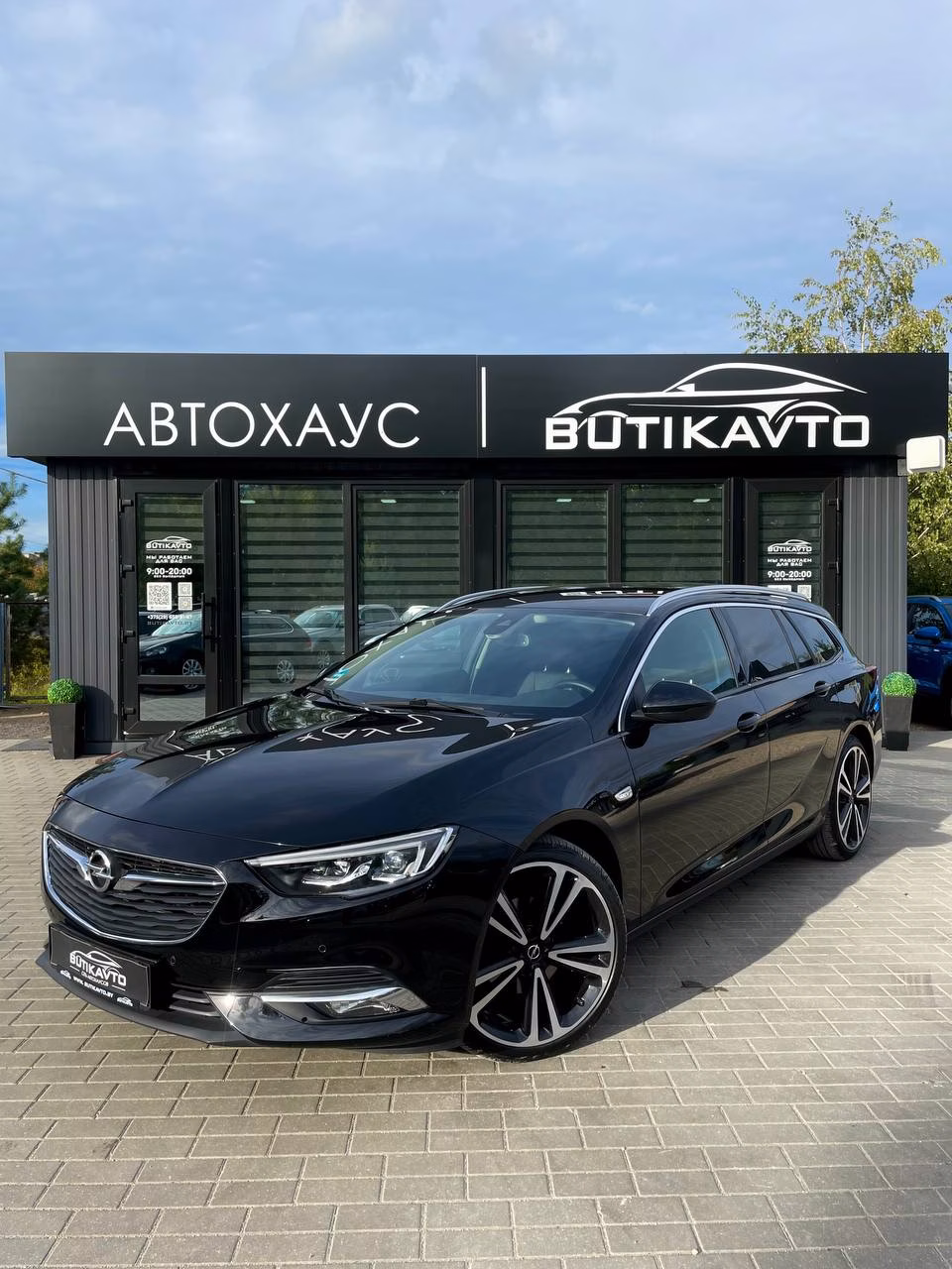 Opel Insignia фото 3