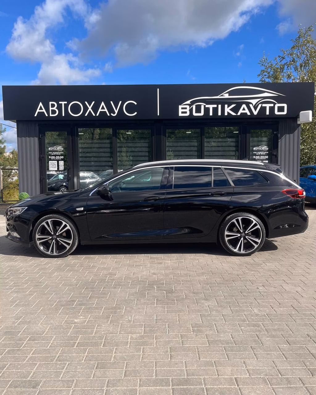 Opel Insignia фото 4