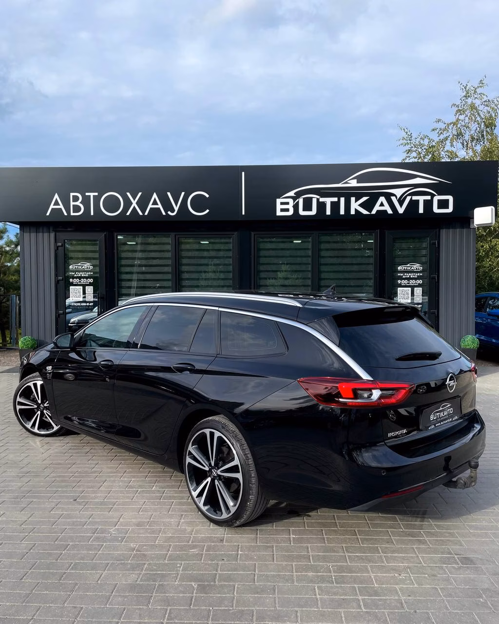 Opel Insignia фото 5
