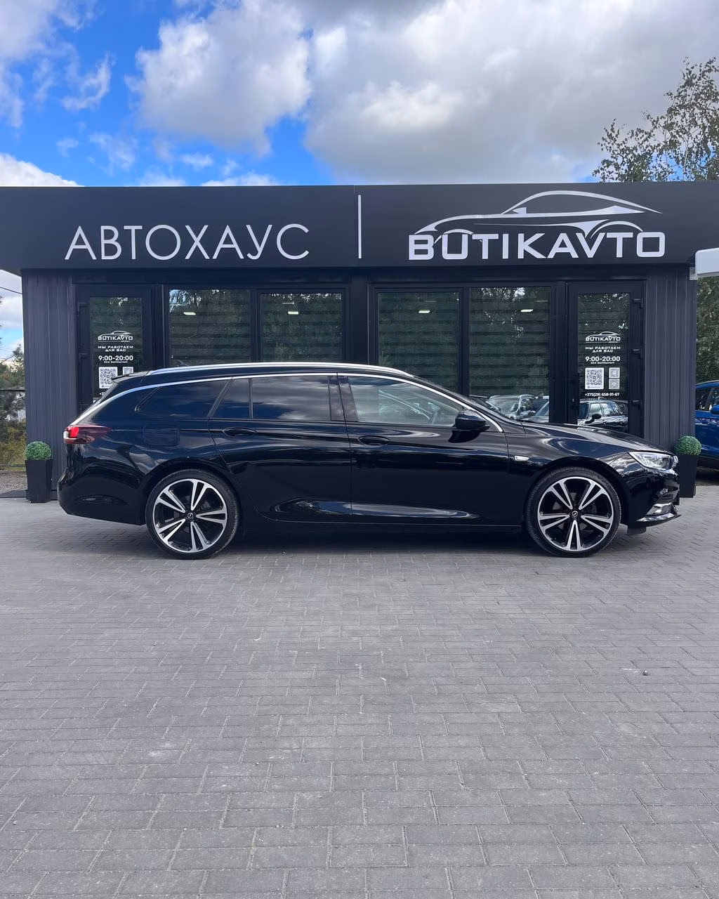 Opel Insignia фото 7