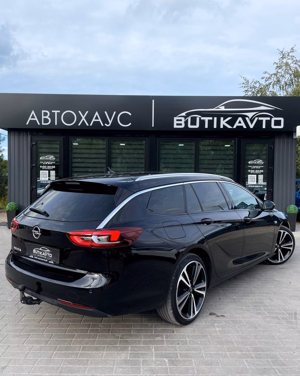 Opel Insignia фото 8