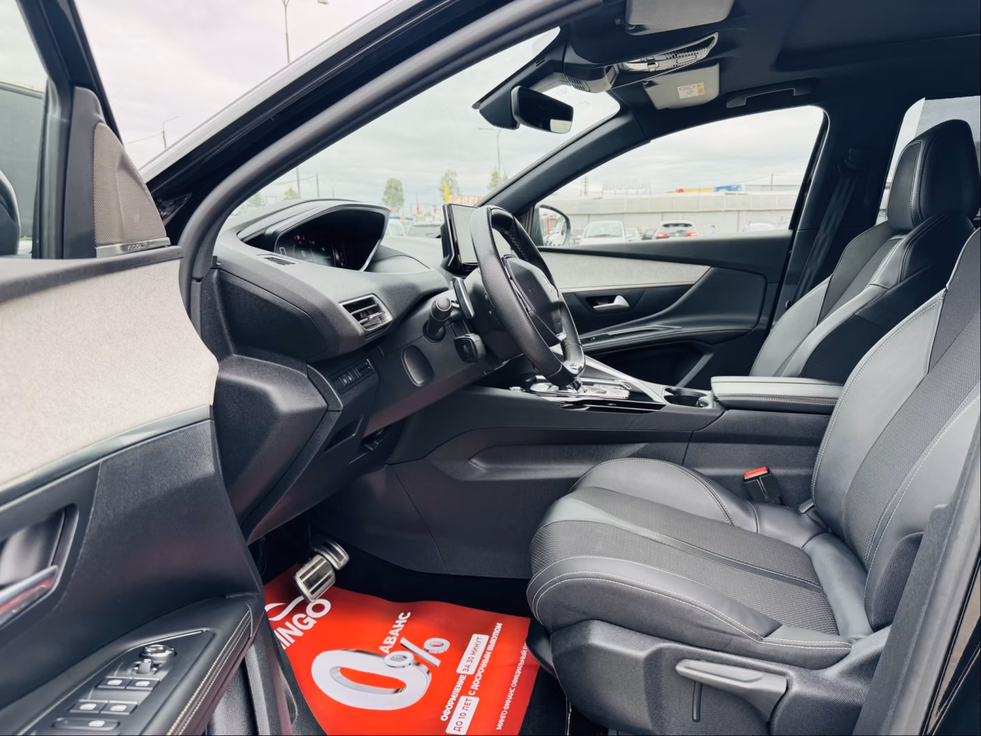 Peugeot 5008 фото 5