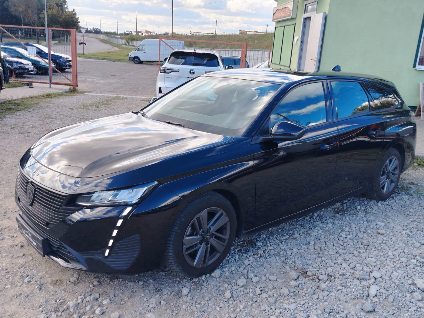 Peugeot 308 фото 2