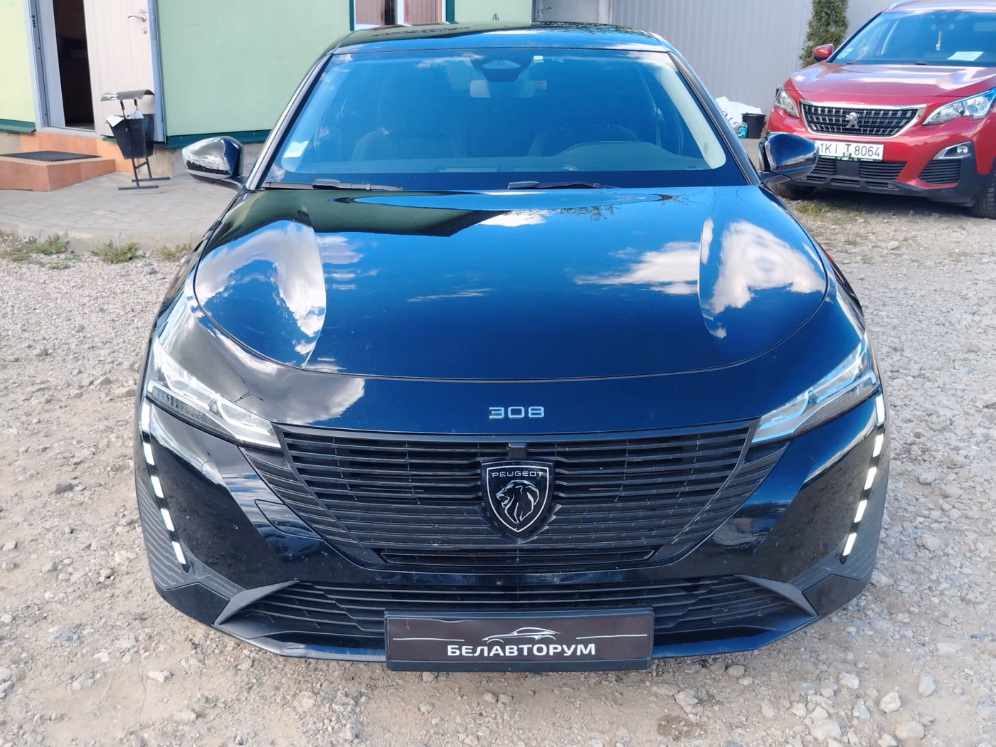 Peugeot 308 фото 3