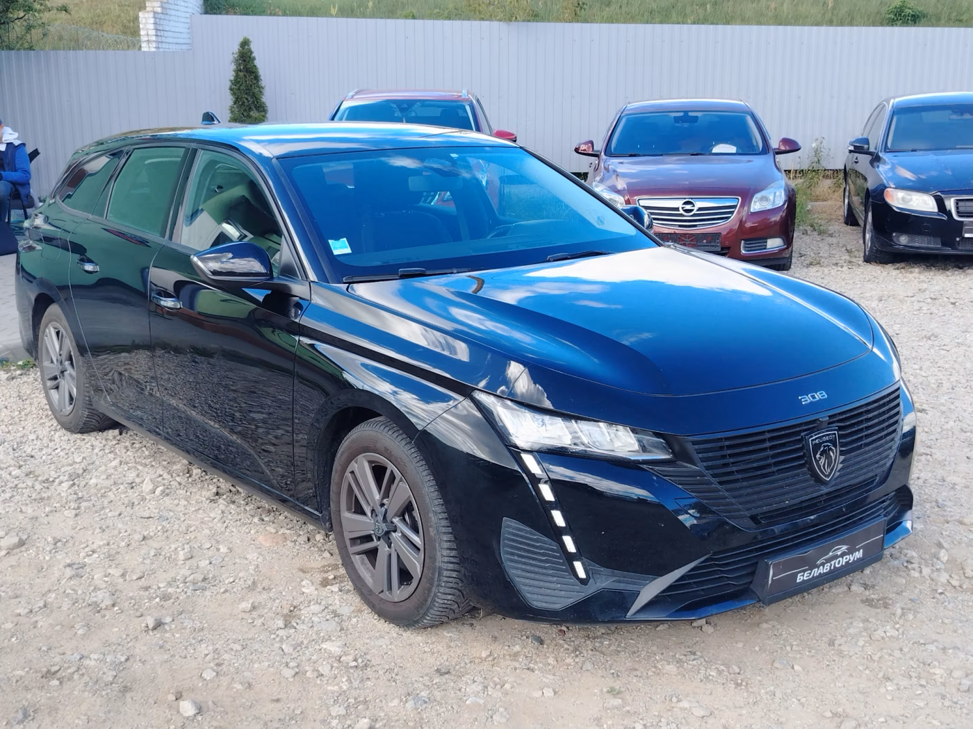 Peugeot 308 фото 4