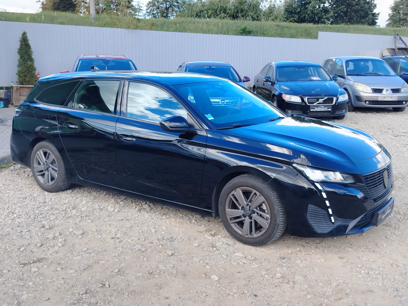 Peugeot 308 фото 5