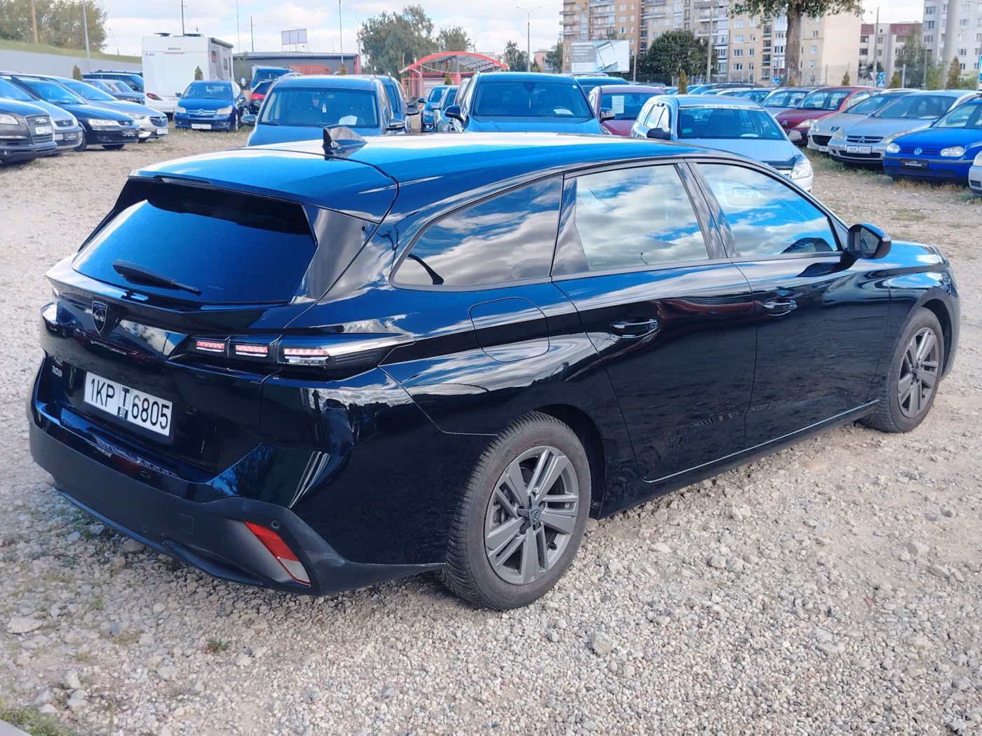 Peugeot 308 фото 6