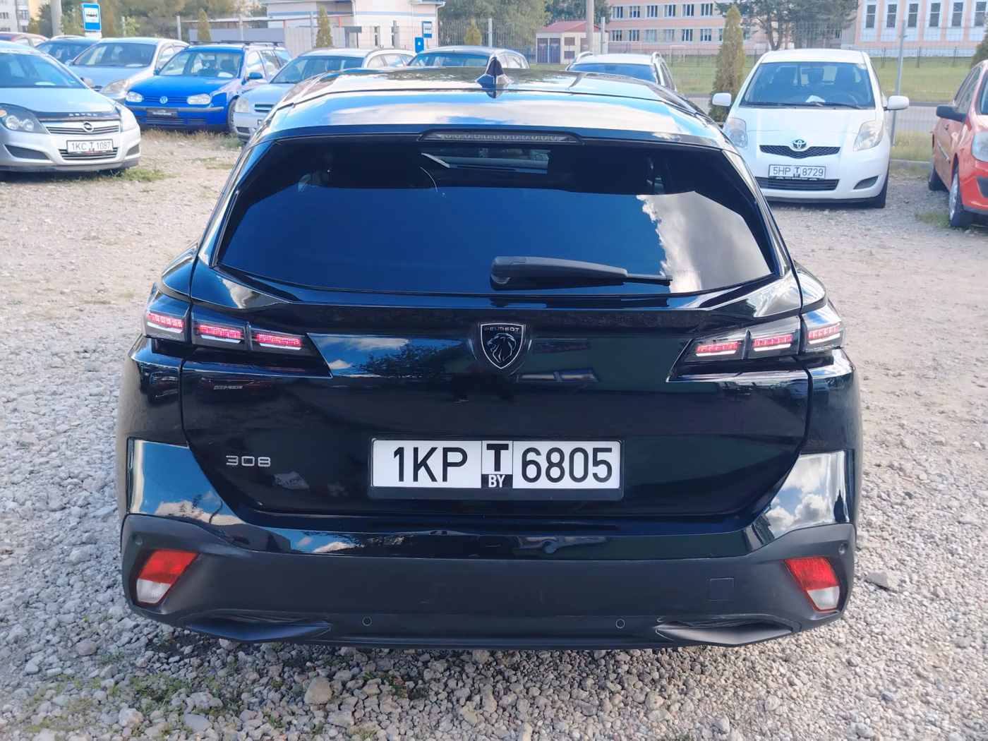 Peugeot 308 фото 7