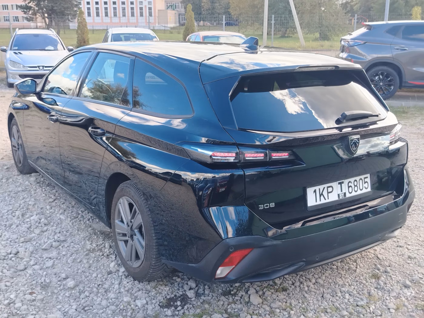 Peugeot 308 фото 8