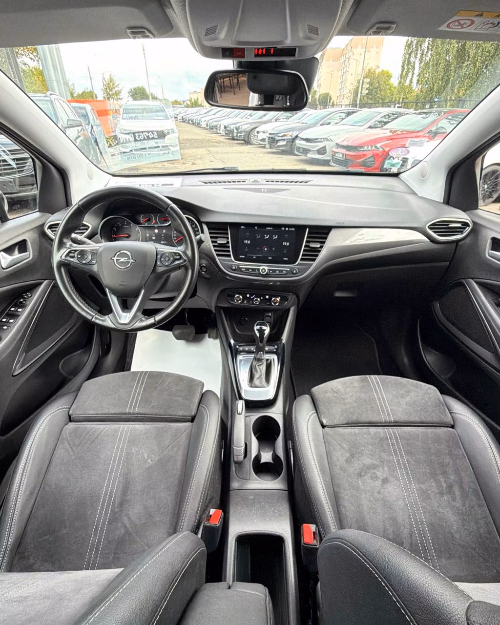 Opel Crossland X фото 12