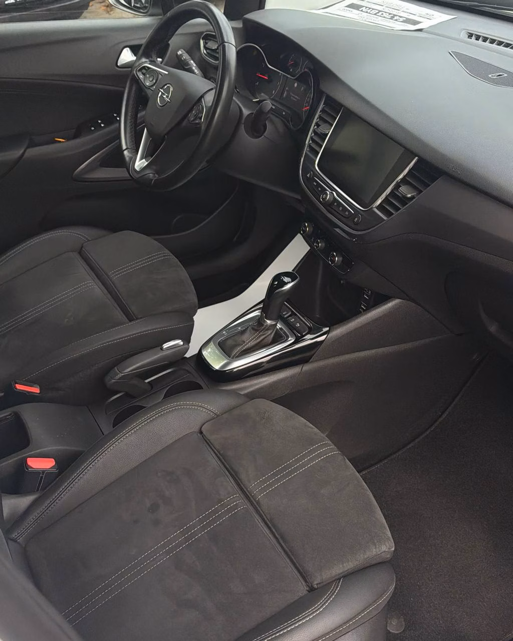Opel Crossland X фото 13