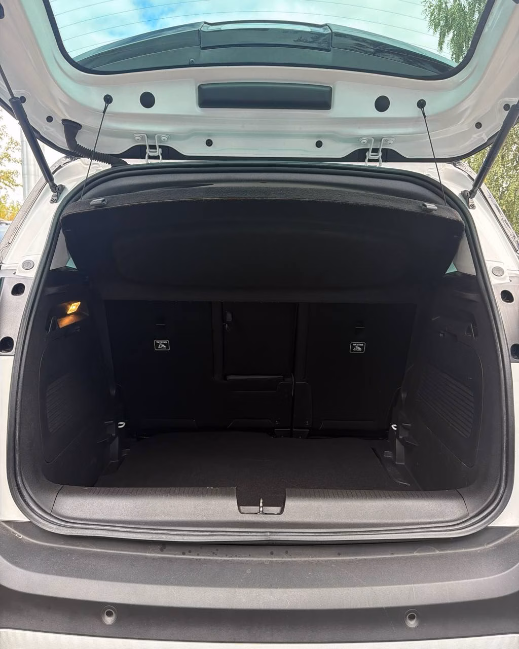 Opel Crossland X фото 15