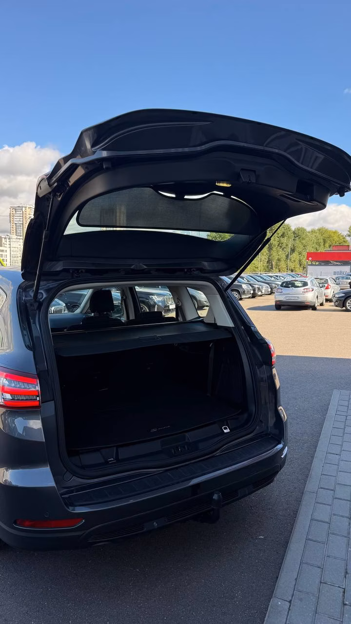 Ford S-MAX фото 9