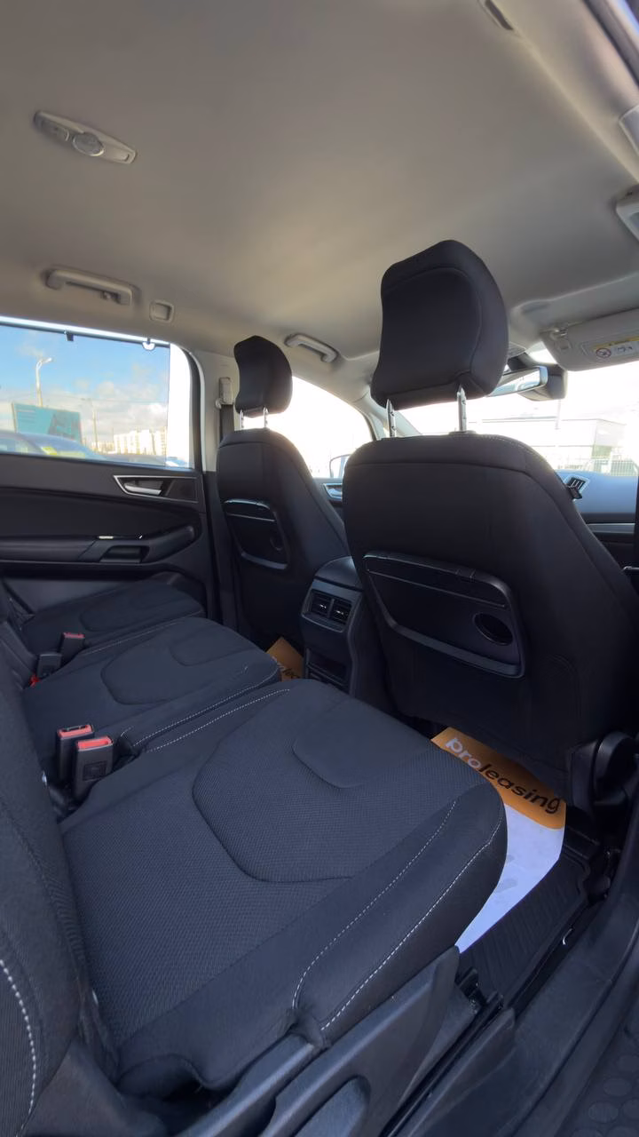 Ford S-MAX фото 13
