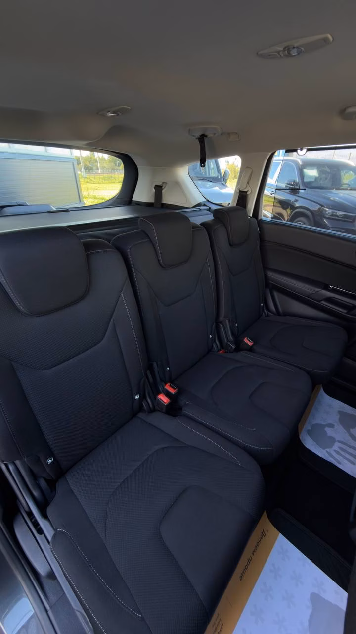 Ford S-MAX фото 14