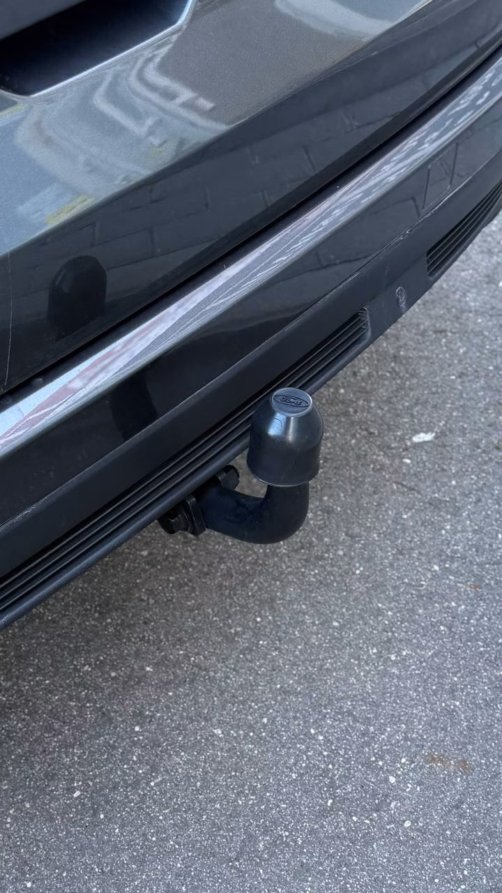 Ford S-MAX фото 15