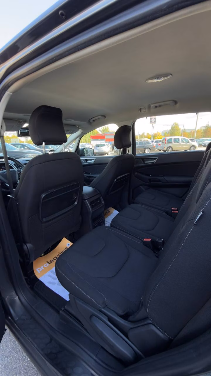 Ford S-MAX фото 17
