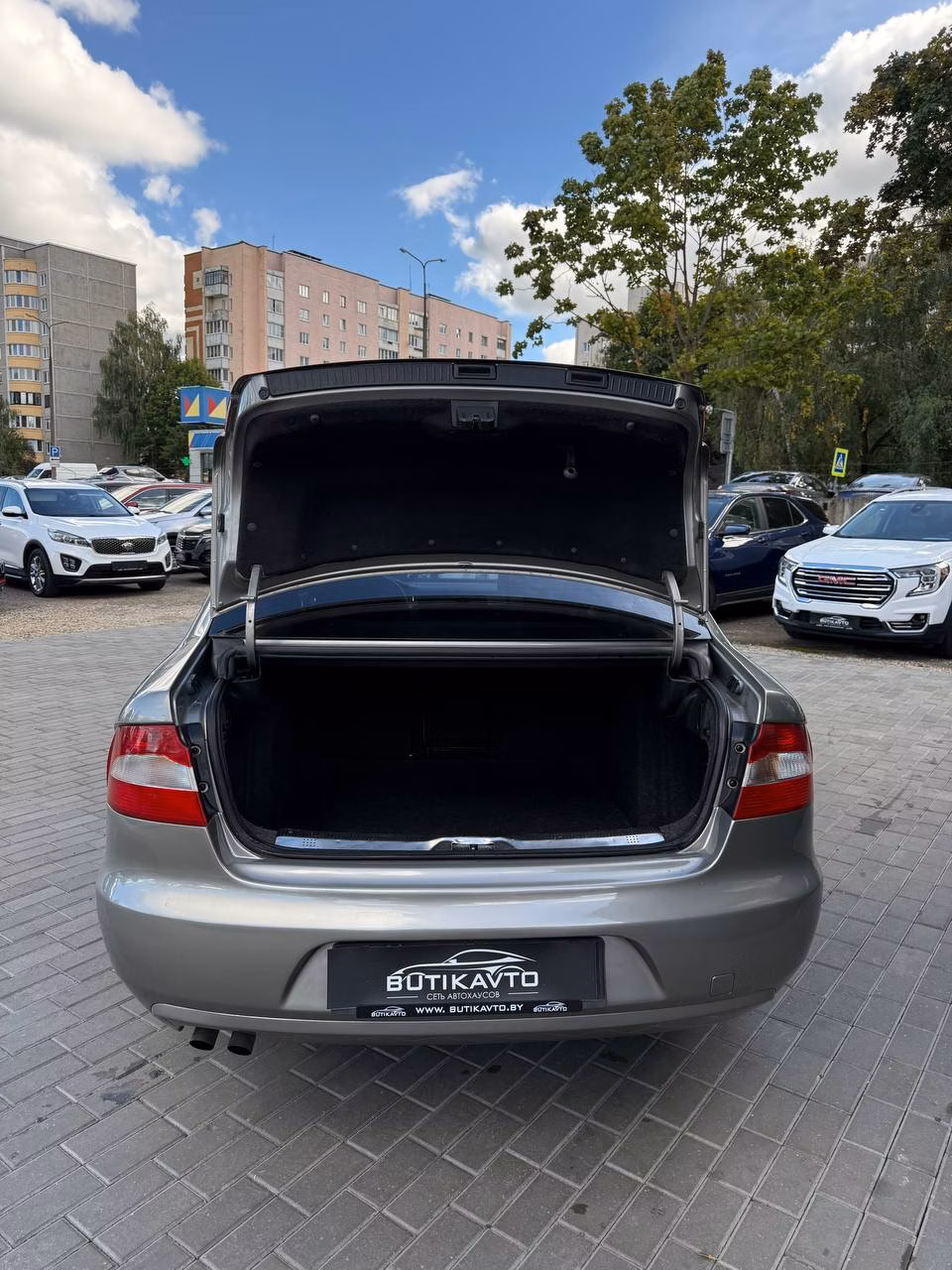 Skoda Superb фото 15