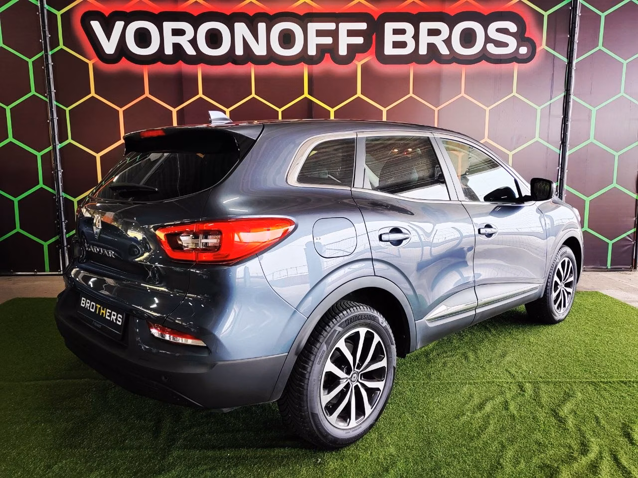 Renault Kadjar фото 2