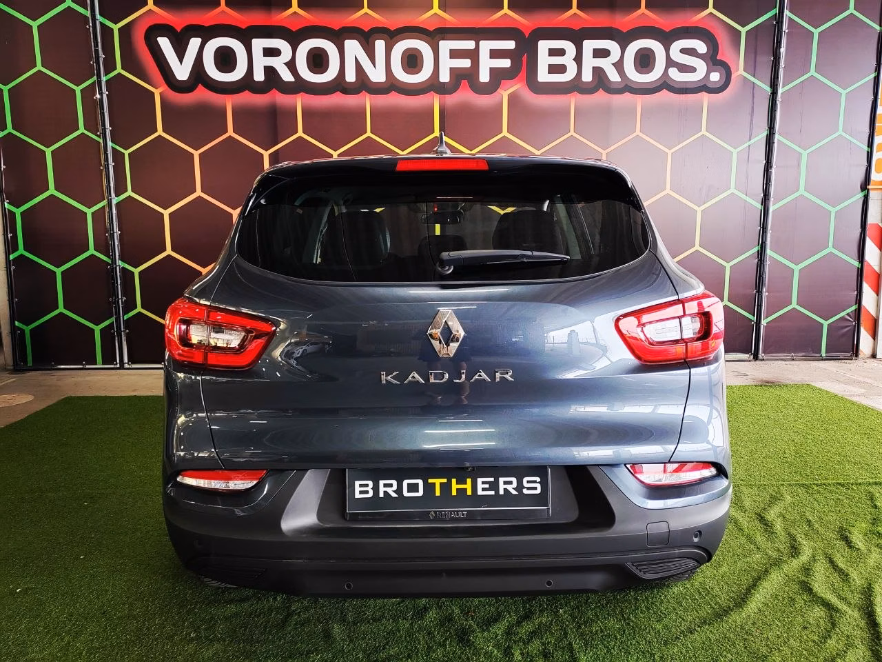 Renault Kadjar фото 3