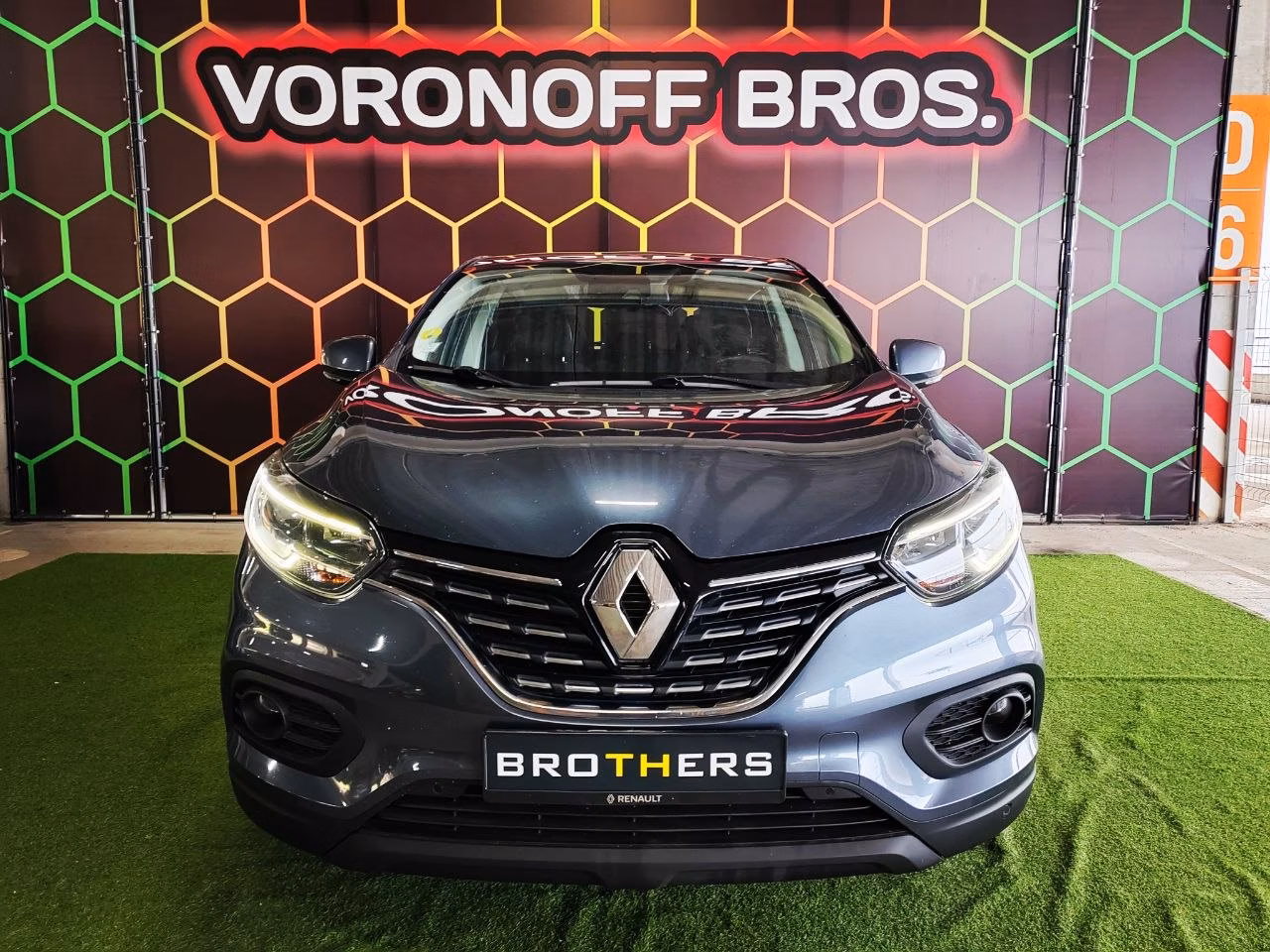 Renault Kadjar фото 4