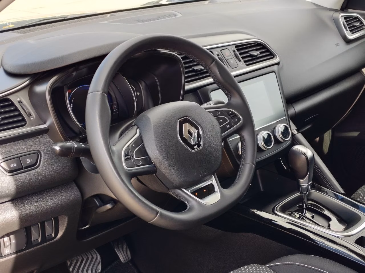 Renault Kadjar фото 5
