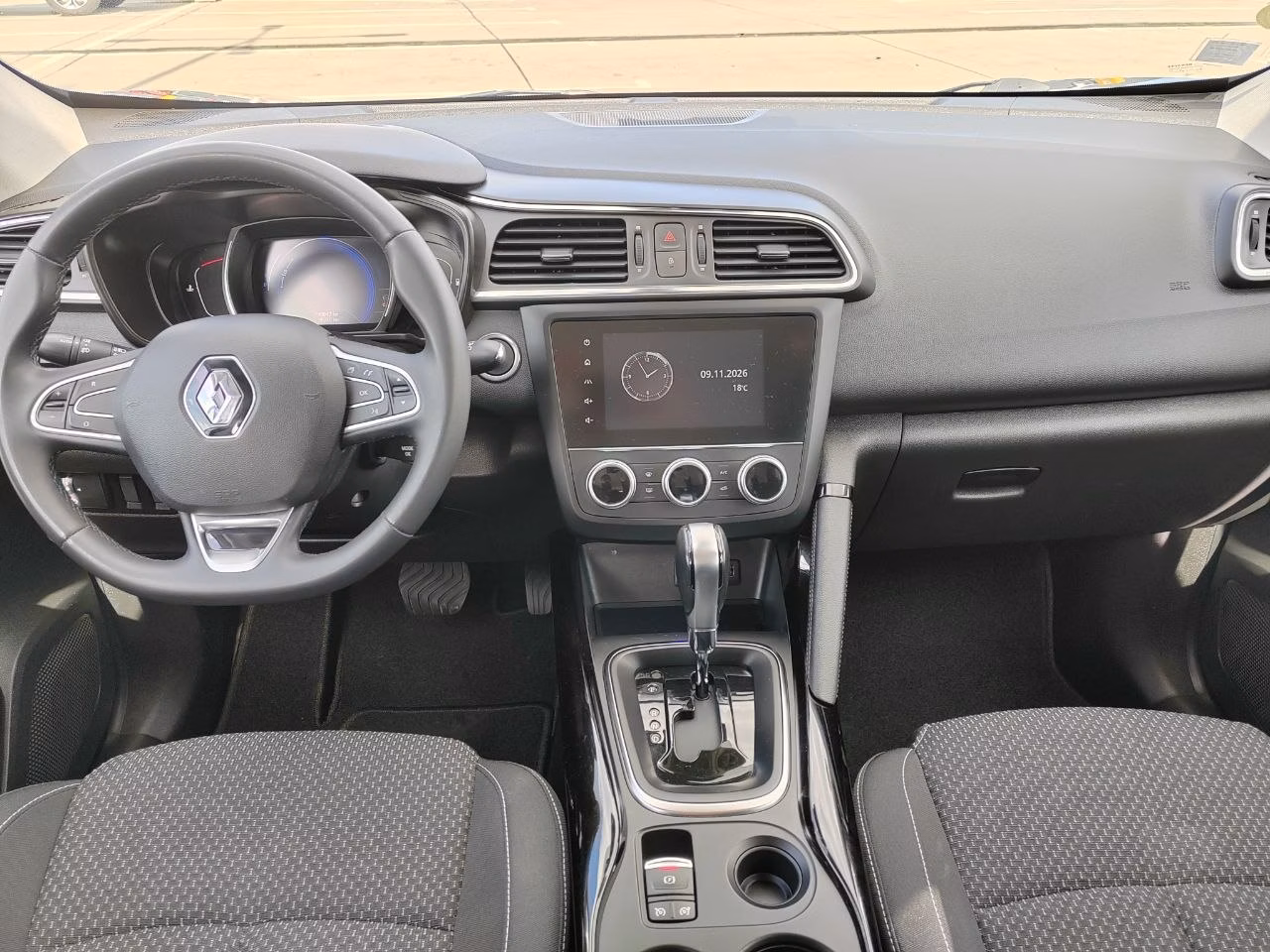 Renault Kadjar фото 6