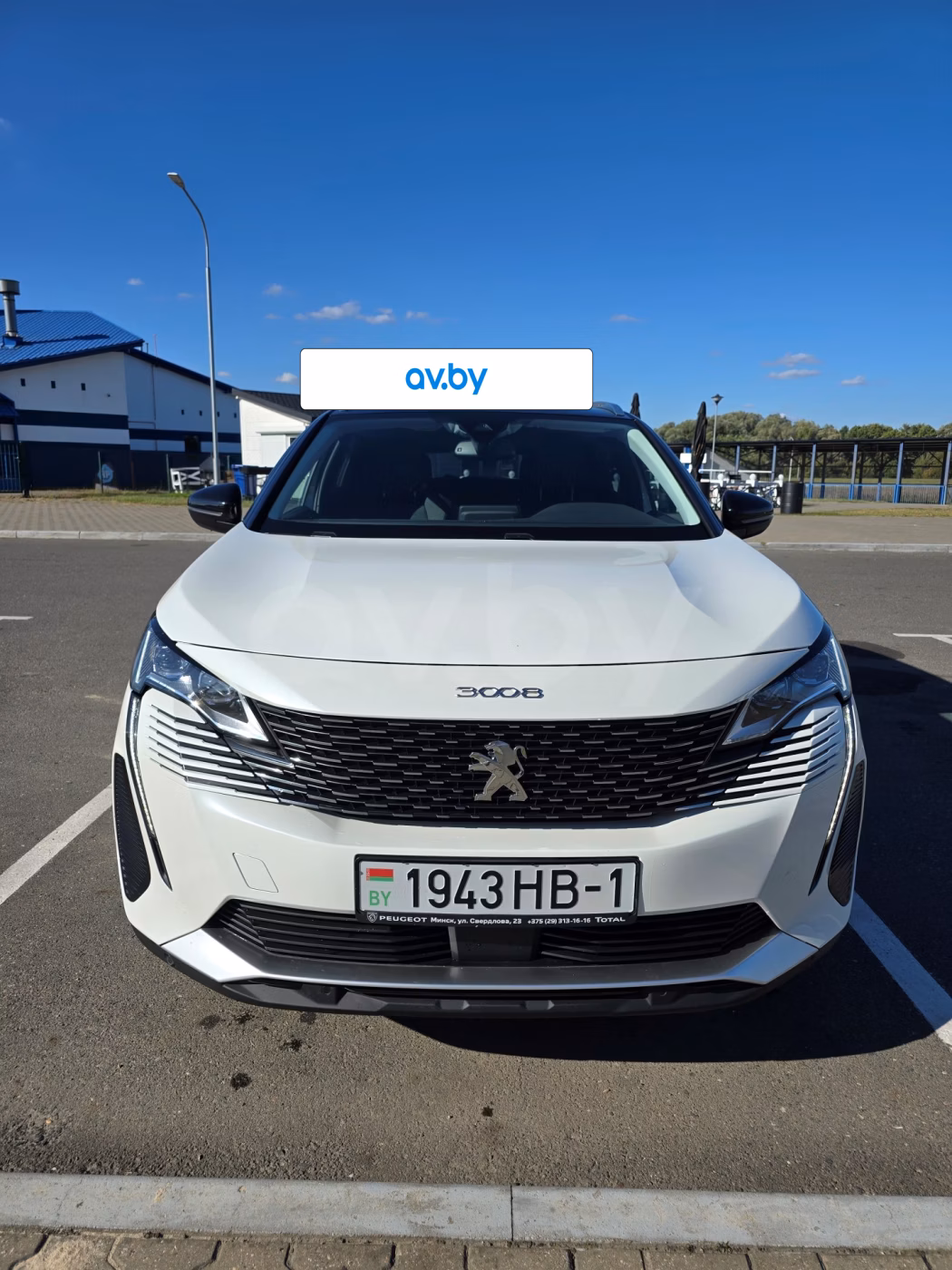 Peugeot 3008 фото 2
