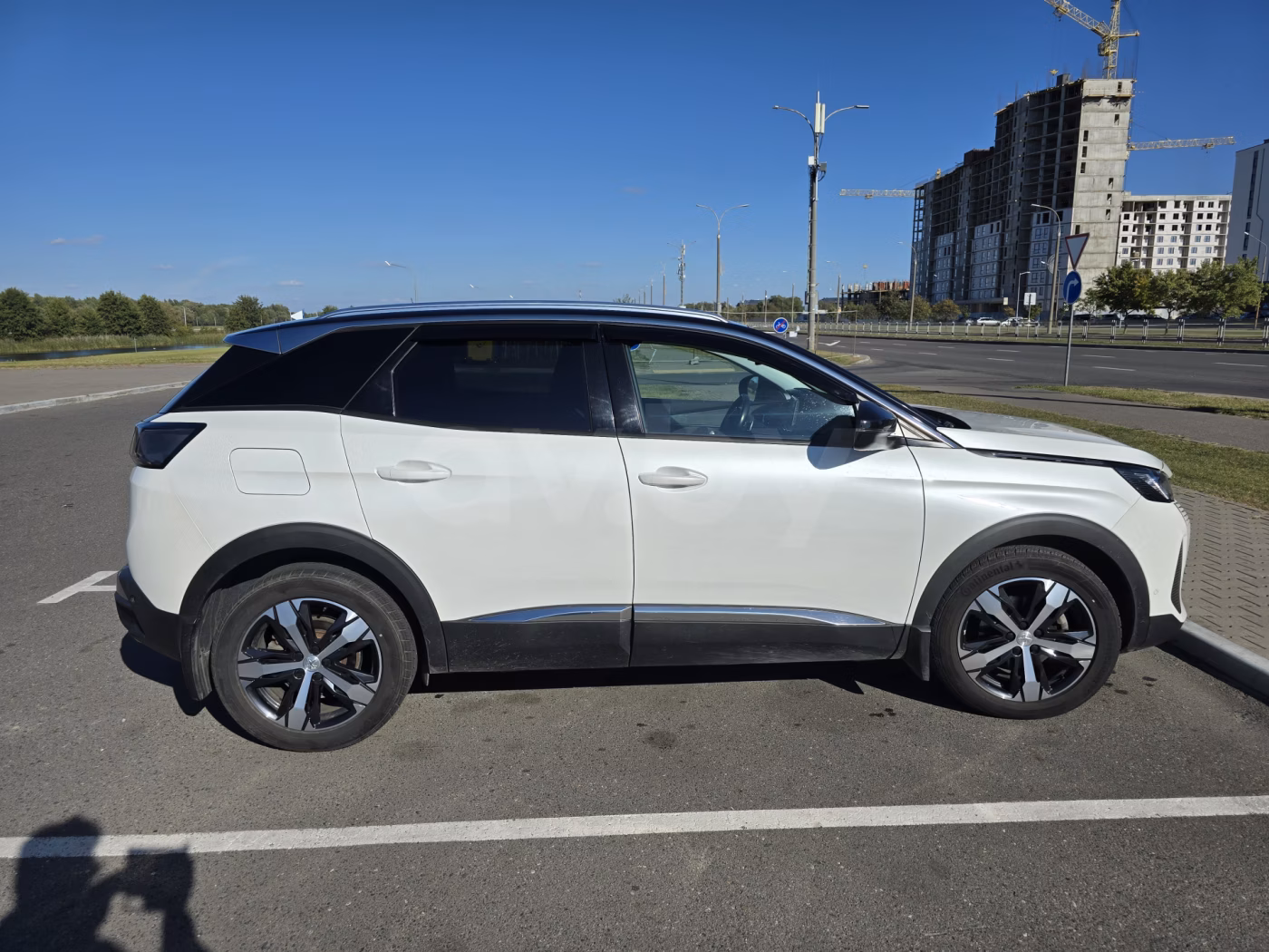 Peugeot 3008 фото 3