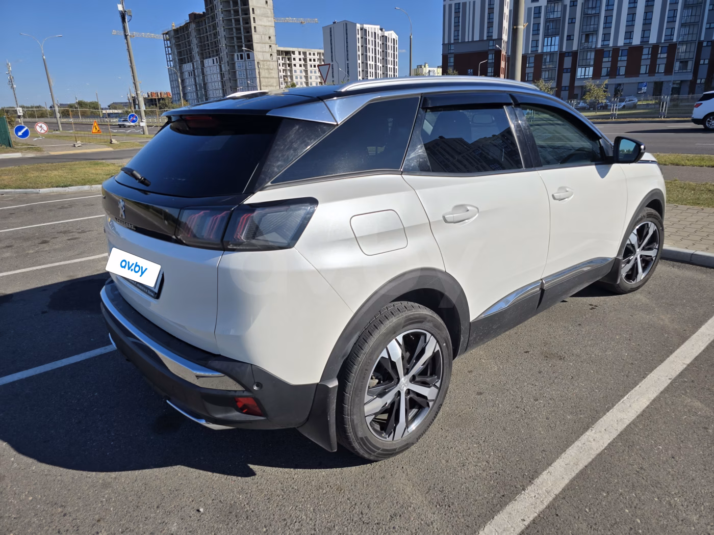 Peugeot 3008 фото 4
