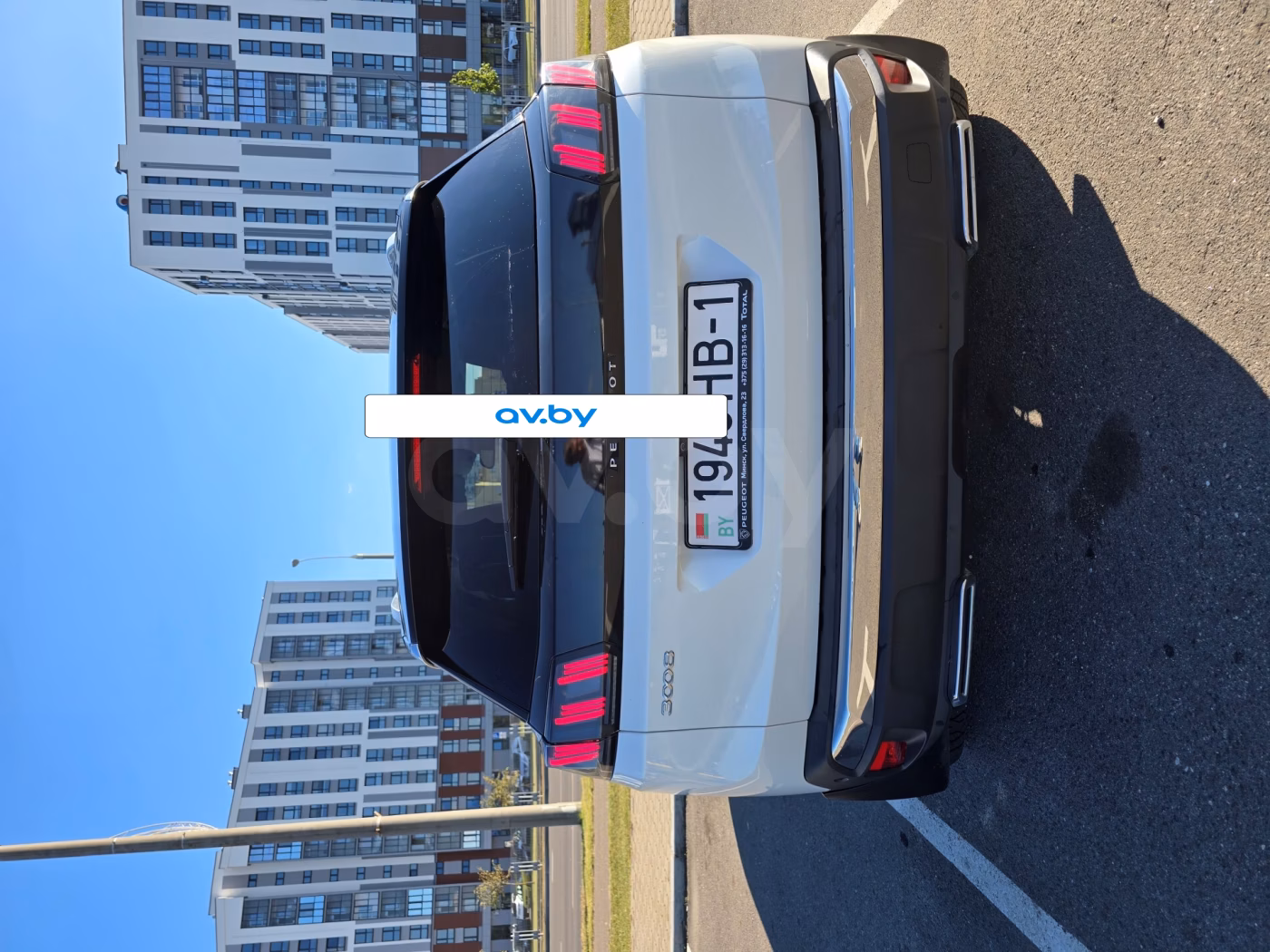 Peugeot 3008 фото 5