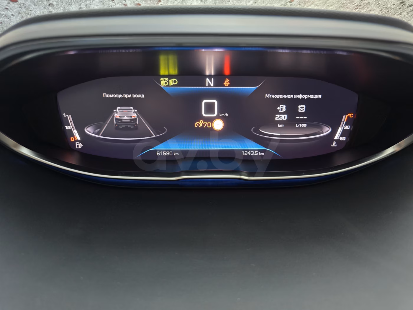 Peugeot 3008 фото 12