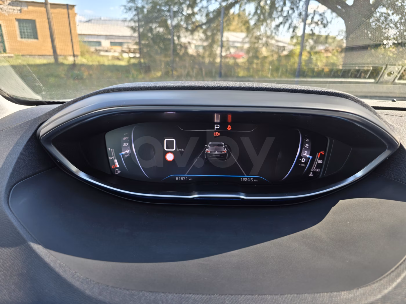 Peugeot 3008 фото 13