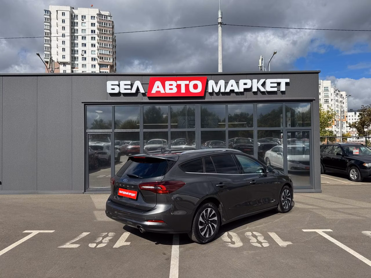 Ford Focus фото 5