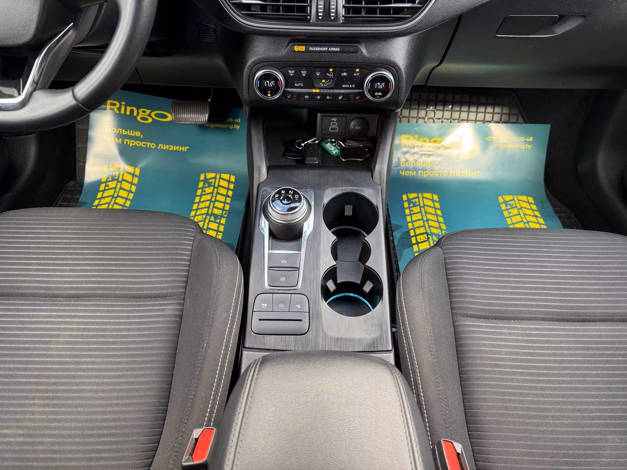Ford Focus фото 13