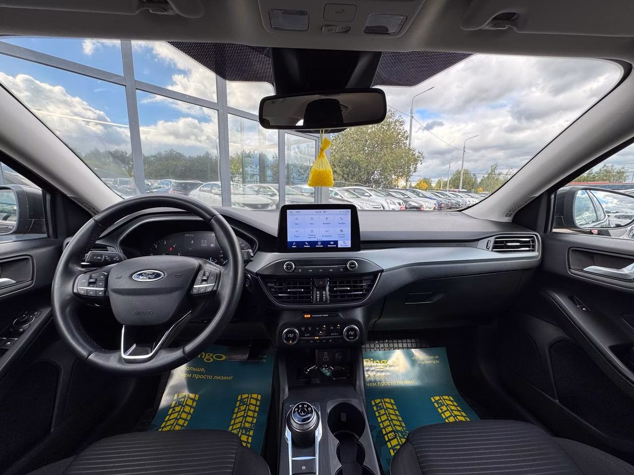 Ford Focus фото 14