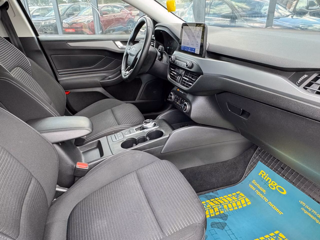 Ford Focus фото 19