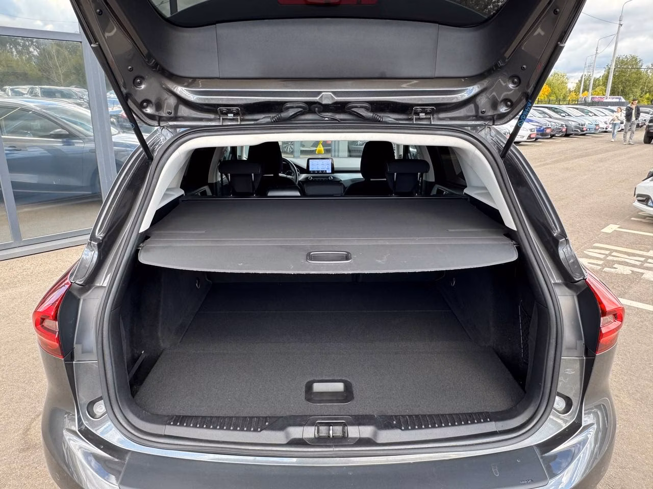 Ford Focus фото 20