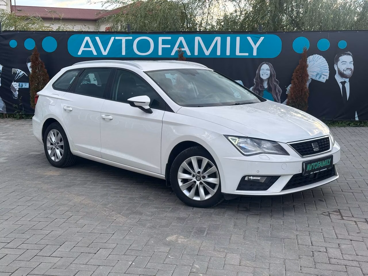 SEAT Leon
